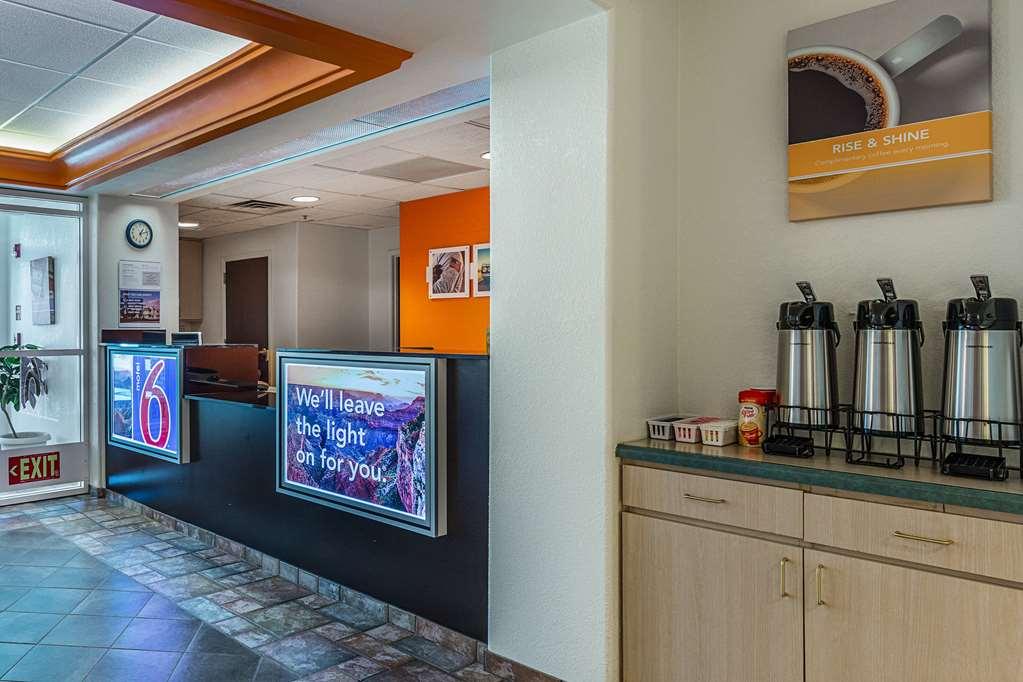 Motel 6 Beatty - Death Valley Interior photo